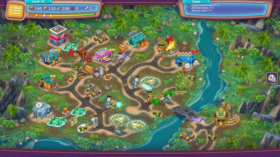 Rescue Team: Legion of Destruction screenshot