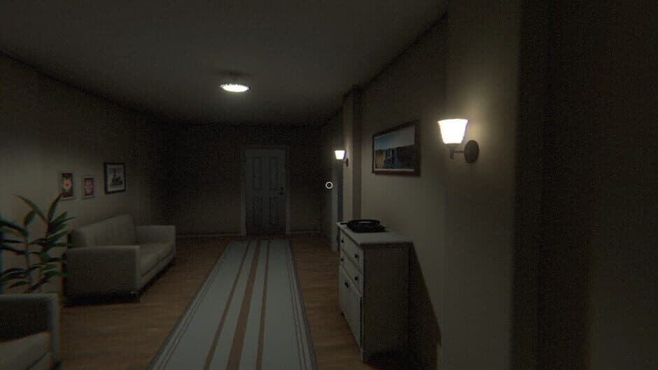 Relive the Fear: Perfect Neighbor screenshot