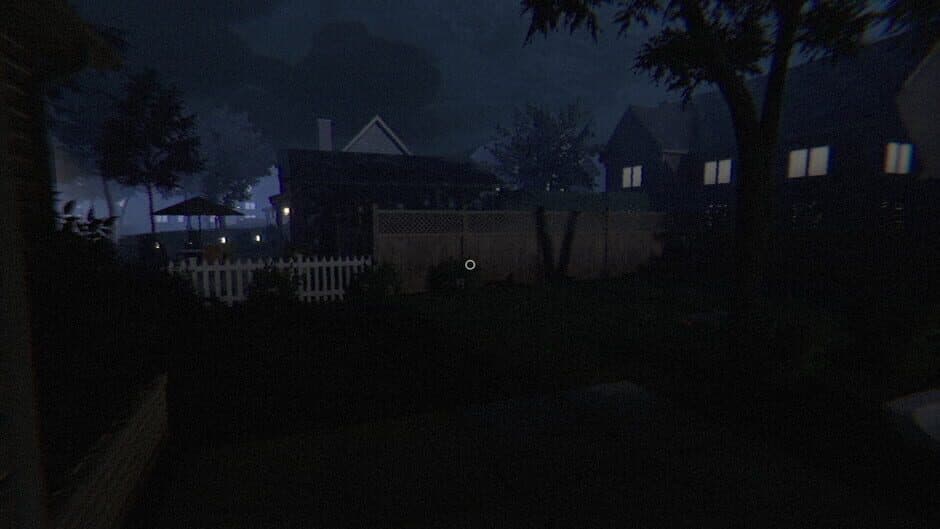 Relive the Fear: Perfect Neighbor screenshot