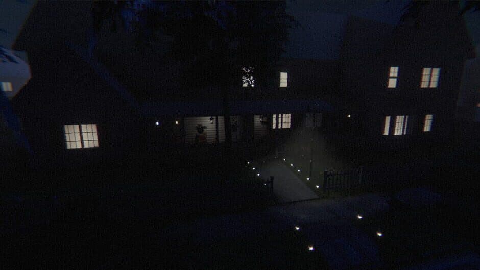 Relive the Fear: Perfect Neighbor screenshot