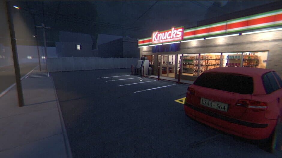 Relive the Fear: Perfect Neighbor screenshot