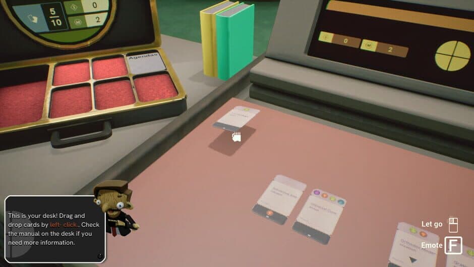 Democracy Manifest screenshot