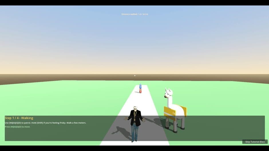 H.O.A Simulator screenshot