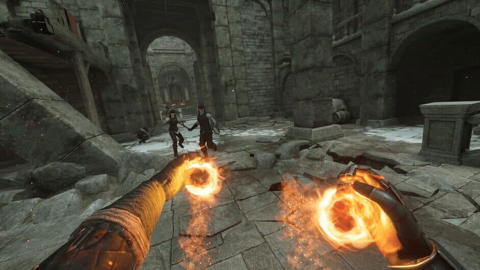 Blade & Sorcery screenshot