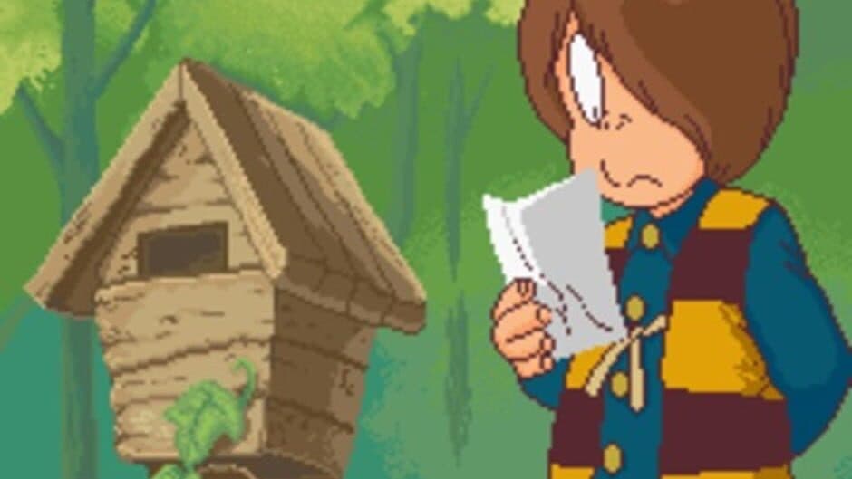 GeGeGe no Kitaro: Fukkatsu! Tenma Daiou screenshot