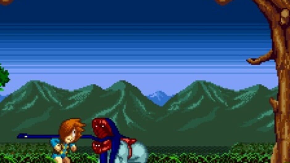 GeGeGe no Kitaro: Fukkatsu! Tenma Daiou screenshot