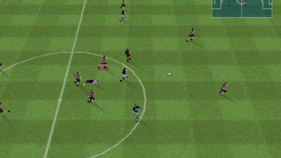 Sven-Göran Eriksson's World Challenge screenshot