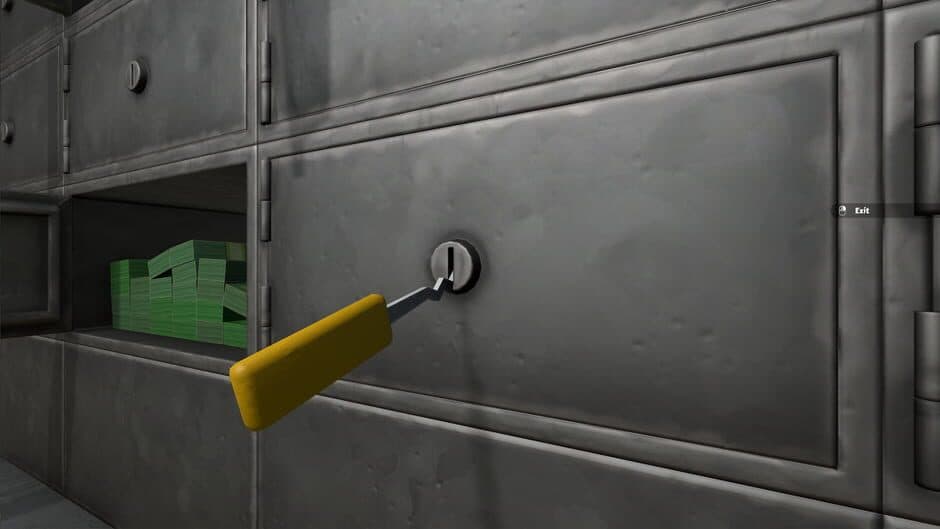 Professional Money Relocator screenshot