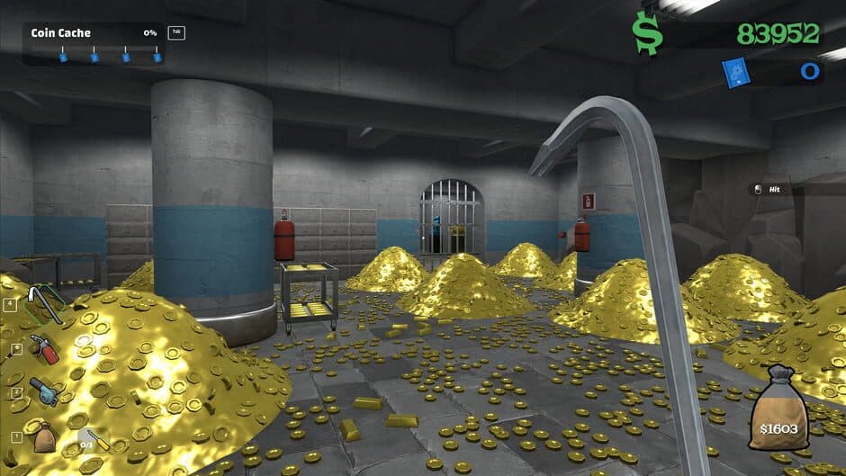 Professional Money Relocator screenshot