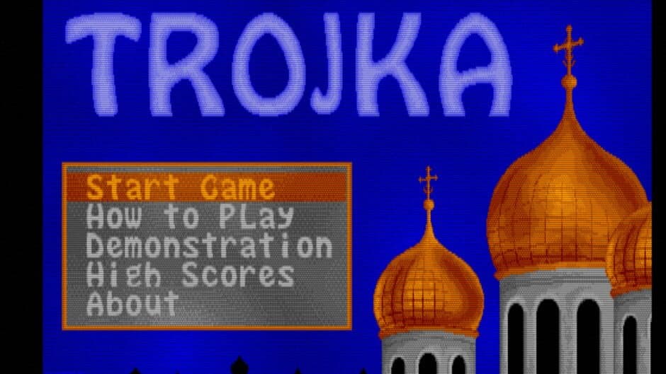 Trojka screenshot