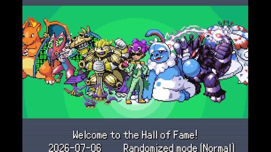 Pokémon Infinite Fusion screenshot