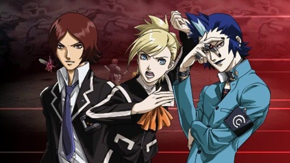 Persona 2: Innocent Sin screenshot