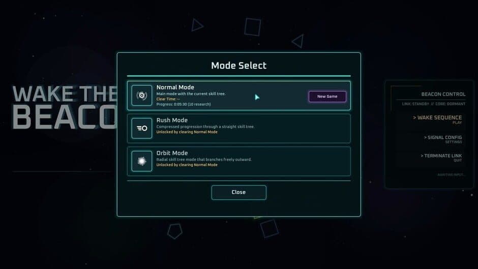 Wake the Beacon screenshot