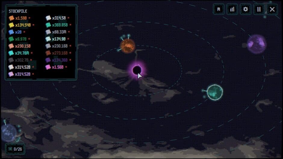 Swarmslam screenshot