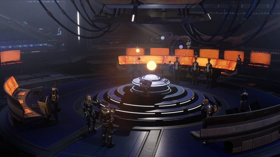 ZeroSpace screenshot