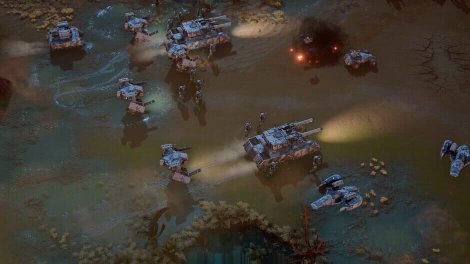 ZeroSpace screenshot