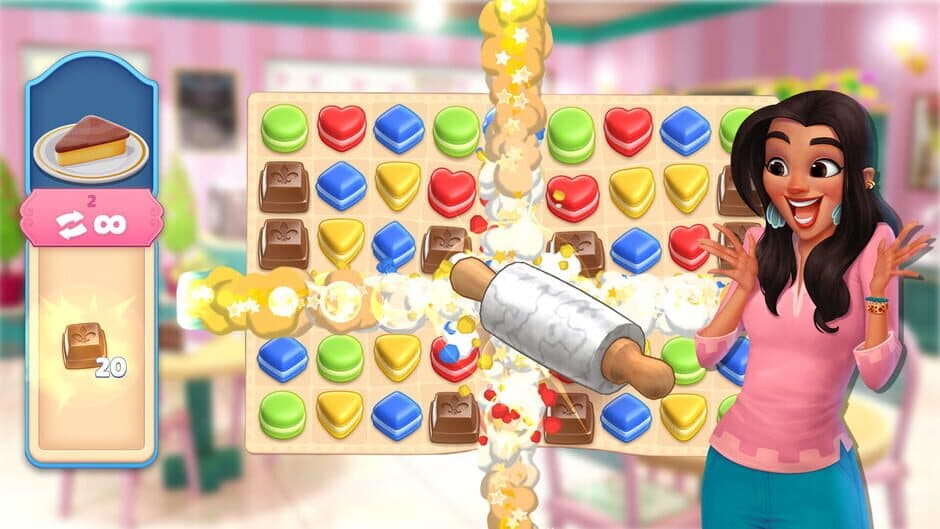 Sweet Dreams Café screenshot