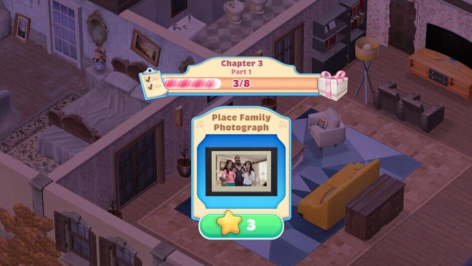 Sweet Dreams Café screenshot