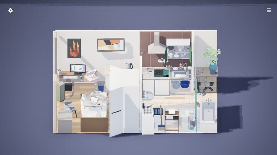 Declutterer screenshot