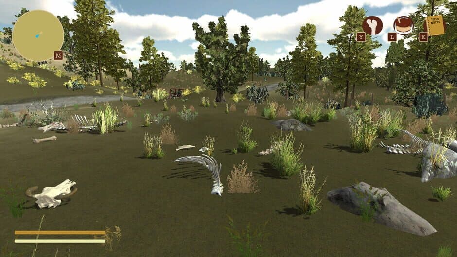 Finding Lake Chewaucan screenshot