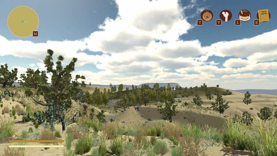 Finding Lake Chewaucan screenshot
