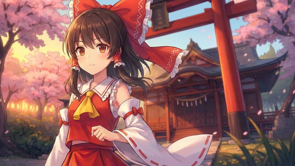 Touhou: Beyond Gensokyo screenshot