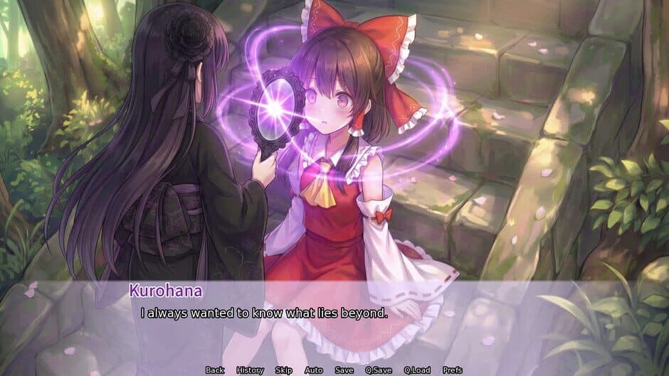 Touhou: Beyond Gensokyo screenshot