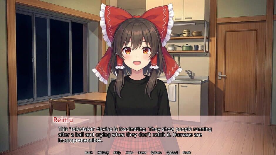 Touhou: Beyond Gensokyo screenshot