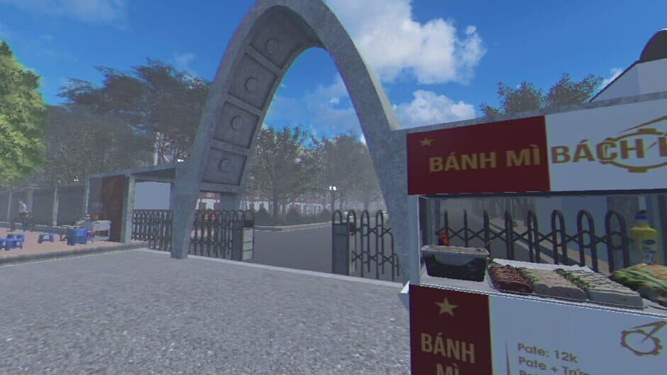 The Hust Banhmi screenshot