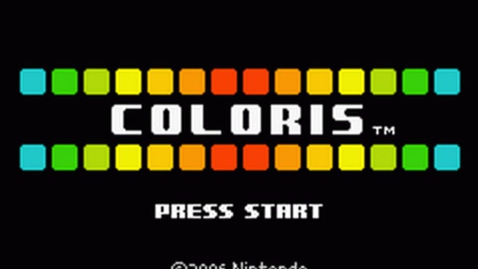 Bit Generations: Coloris screenshot