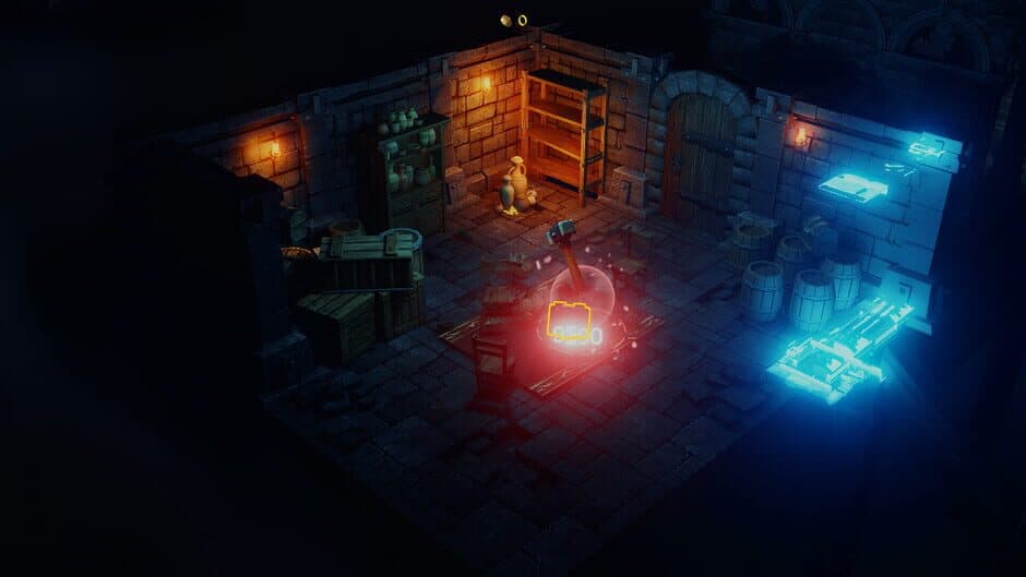 Thieves and Gold screenshot