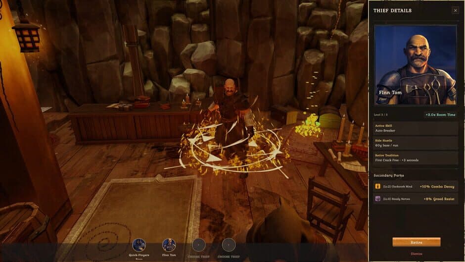 Thieves and Gold screenshot