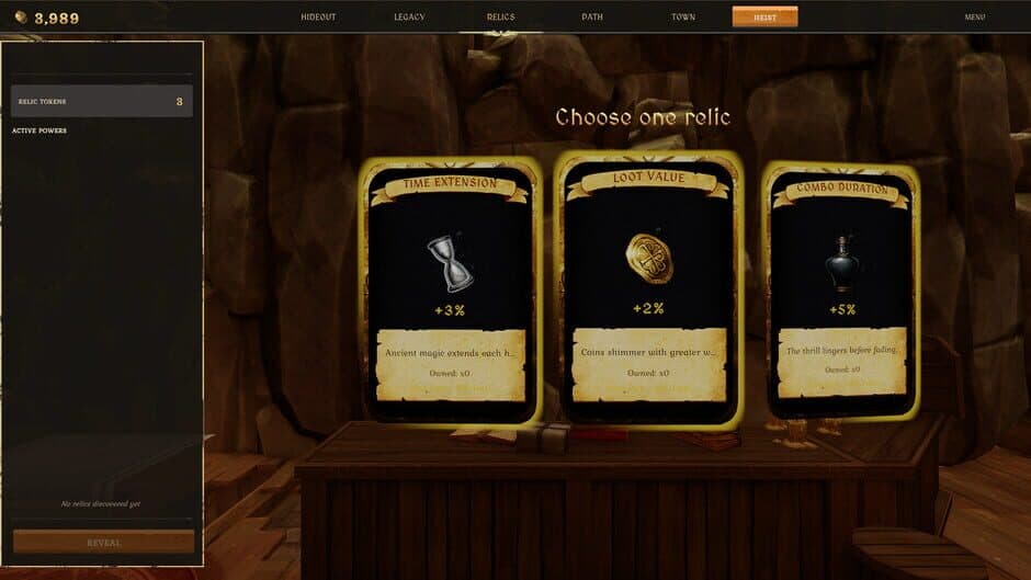 Thieves and Gold screenshot