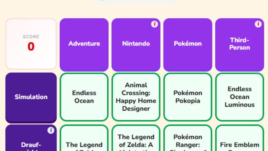 NintenDoku screenshot
