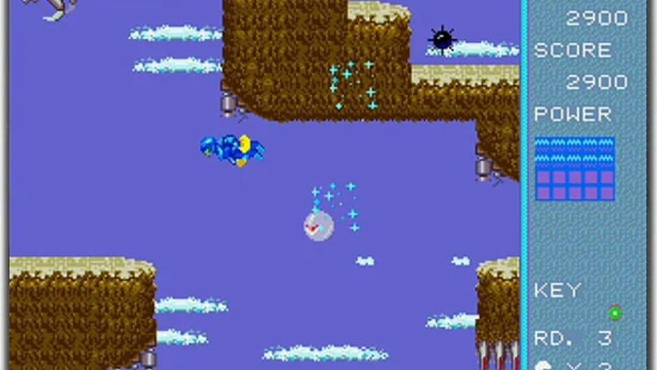 Aworg: Hero in the Sky screenshot