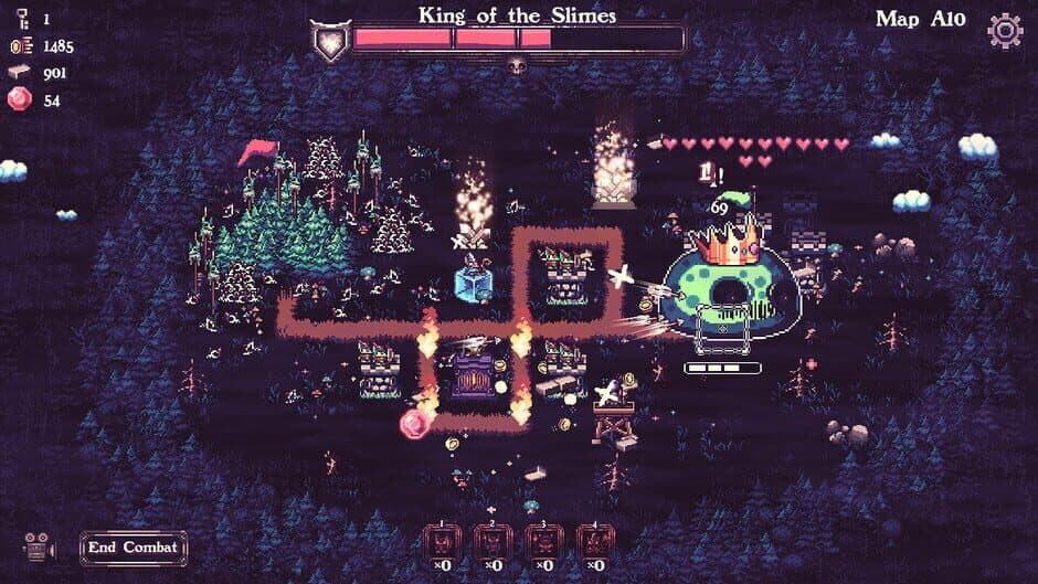 Tiny Fortress screenshot