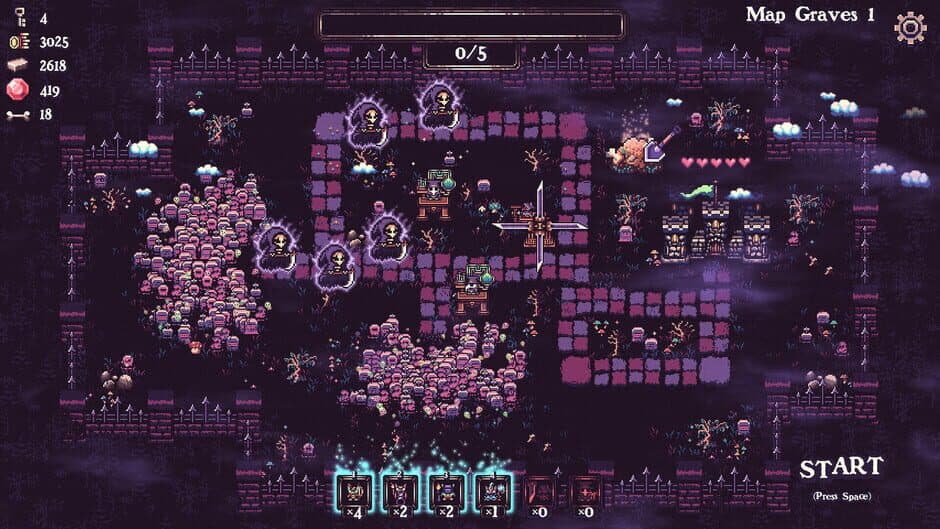 Tiny Fortress screenshot