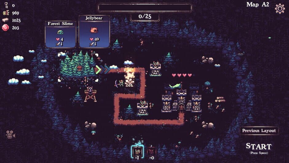 Tiny Fortress screenshot