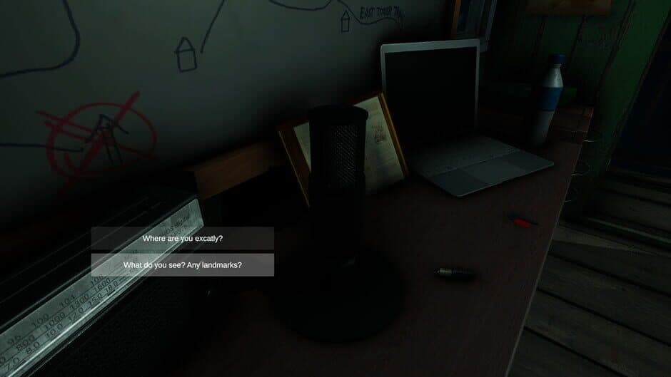 Forest Lookout screenshot