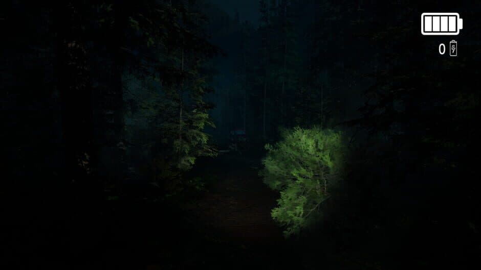 Forest Lookout screenshot