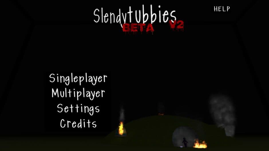 Slendytubbies screenshot