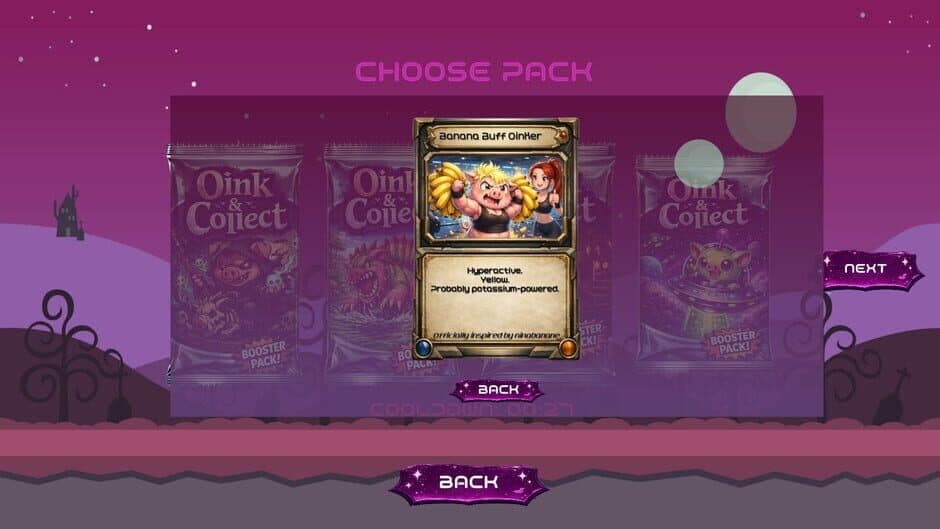 Oink & Collect screenshot