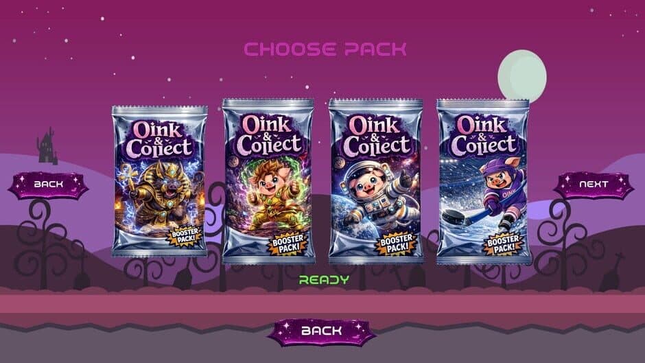 Oink & Collect screenshot