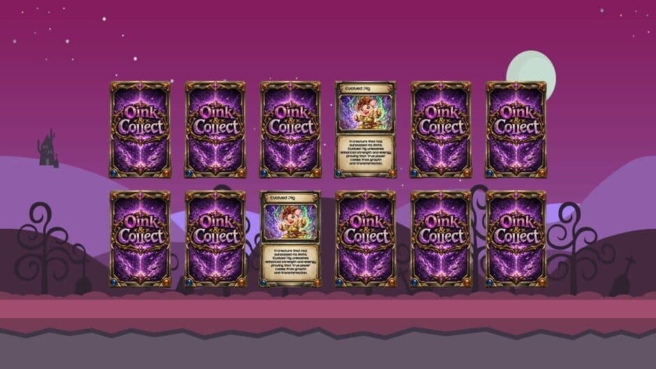Oink & Collect screenshot