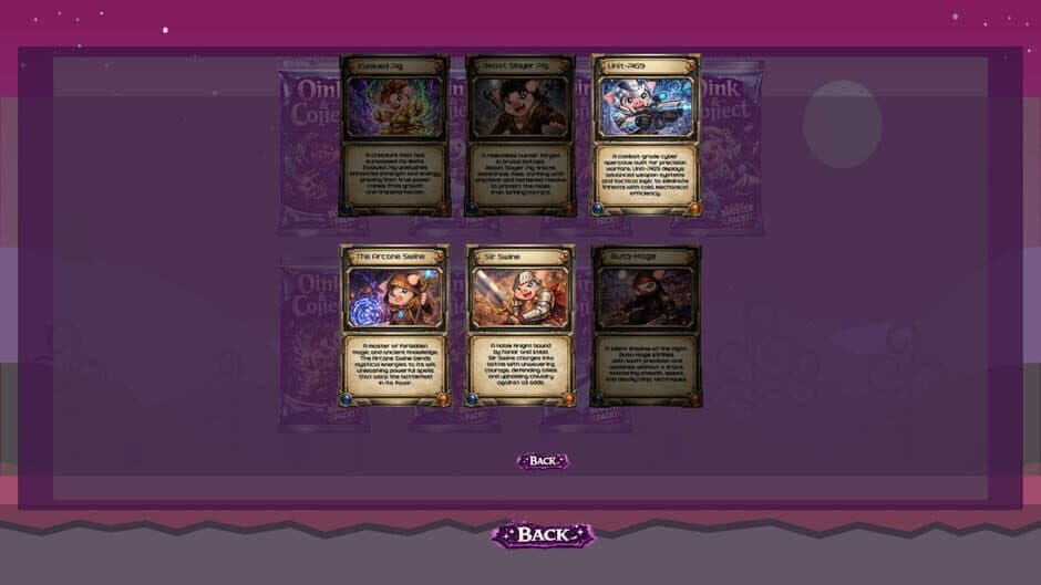 Oink & Collect screenshot
