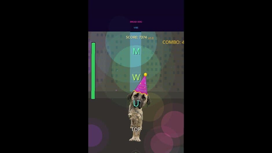 Bread Dog Vibe screenshot