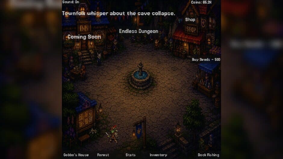 Gobbo Quest Idle screenshot