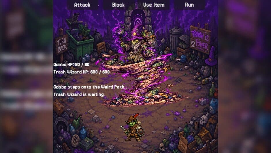 Gobbo Quest Idle screenshot