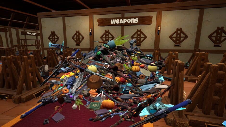 Tidy Up Together screenshot