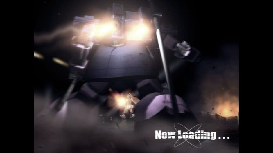 Mobile Suit Gundam: Lost War Chronicles screenshot